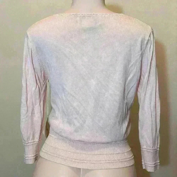 NWT JOSEPH A.TOPS SIZE L - Picture 3 of 5
